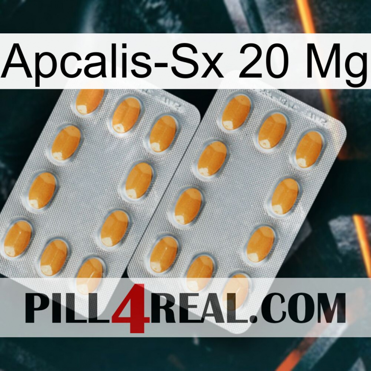 Apcalis-Sx 20 Mg cialis4